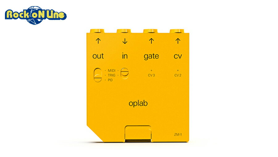 teenage engineering OP-Z oplab moduleڥ󥻥