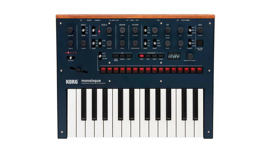 KORG monologue-BLڥ󥻥