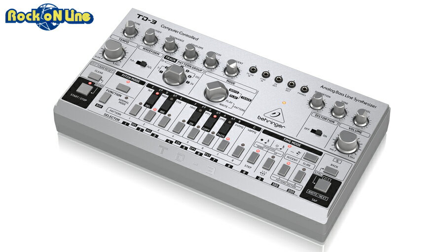 BEHRINGER(ベリンガー) TD-3-SR