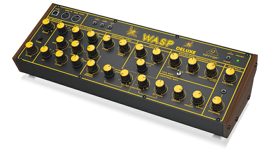 BEHRINGER(ベリンガー) WASP DELUXE
