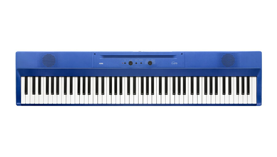 KORG Liano Metallic Blue