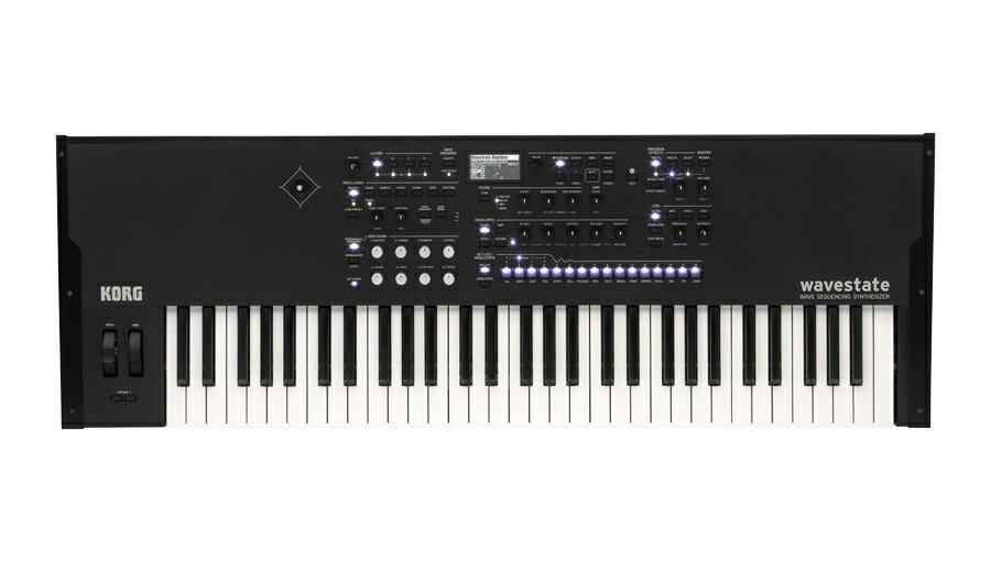 KORG wavestate SE