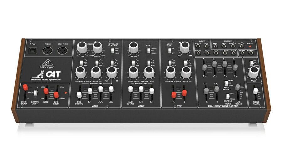 BEHRINGER CAT