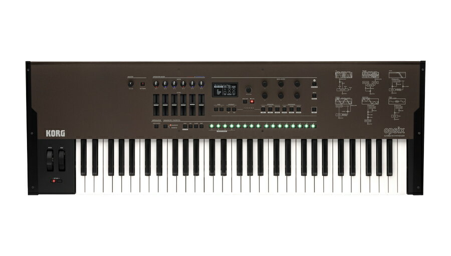 KORG OPSIX SE