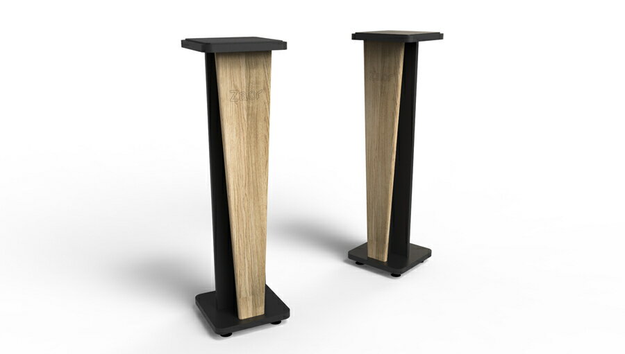 Zaor Croce Stand 36 (pair) Oak Blackڥԡɡ