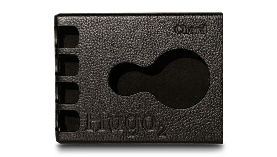 CHORD Hugo 2 Slim Case Rich Black