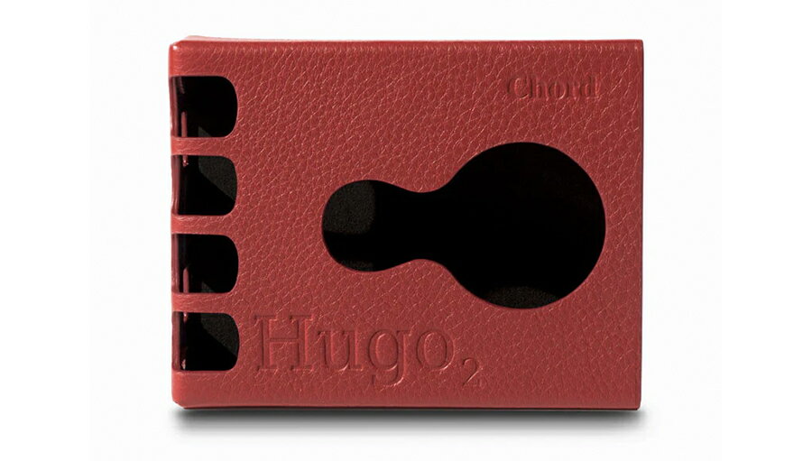 CHORD Hugo 2 Slim Case Ox Blood