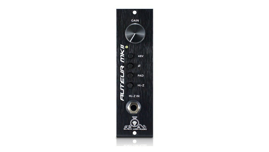 Black Lion Audio Auteur MkII 500