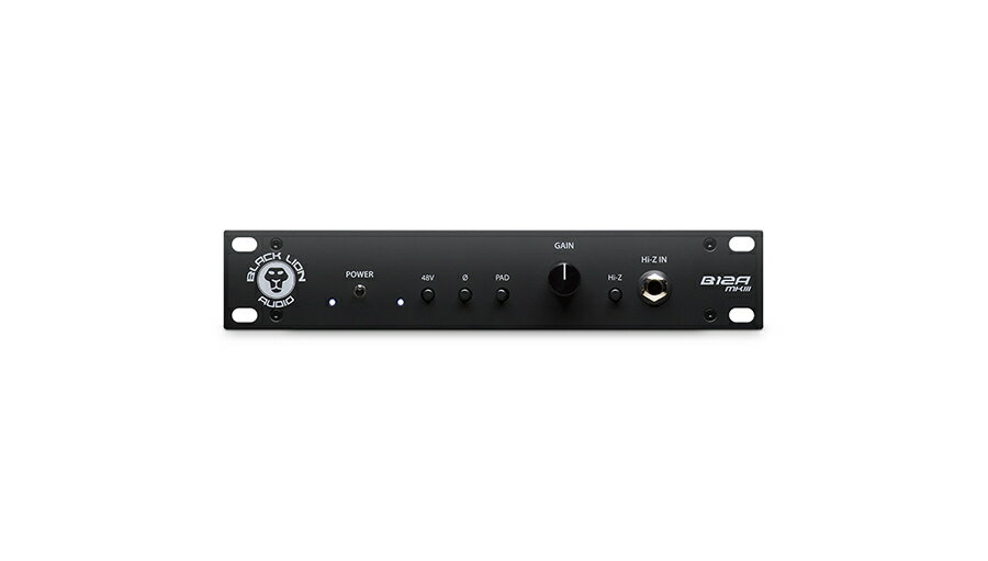 Black Lion Audio B12A MKIII