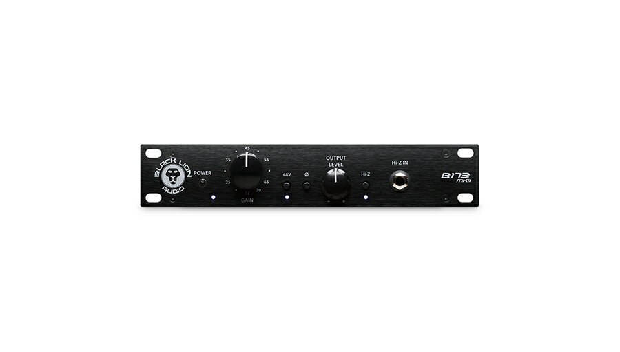 Black Lion Audio B173 MKII