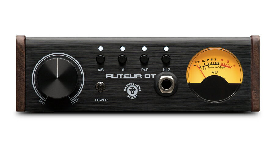 Black Lion Audio Auteur DT