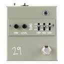 29 Pedals TOKI