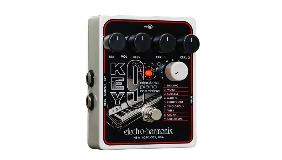 ELECTRO-HARMONIX KEY9