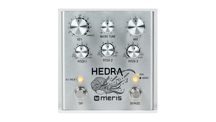 Meris Hedra Pedal