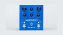 Meris Mercury7 Reverb Pedal