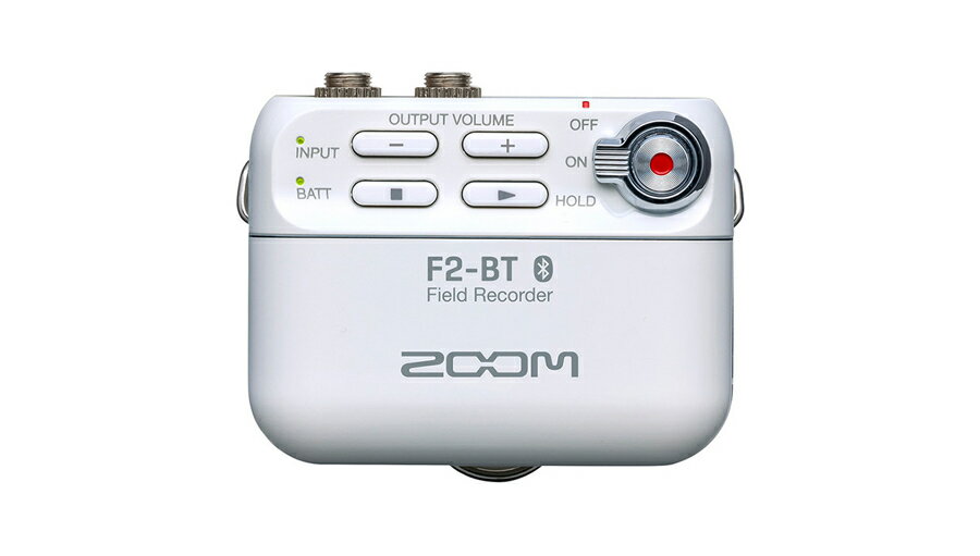 ZOOM() F2-BT/W