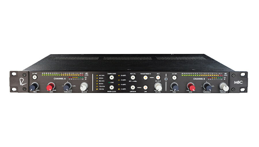 RUPERT NEVE DESIGNS MBC: Master Buss Converter【在庫限り旧価格！】