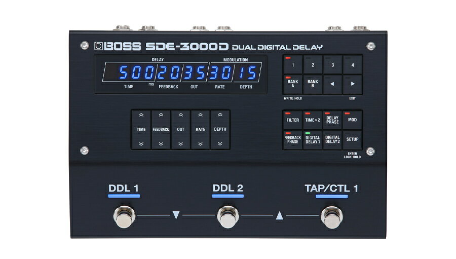 BOSS　SDE-3000D