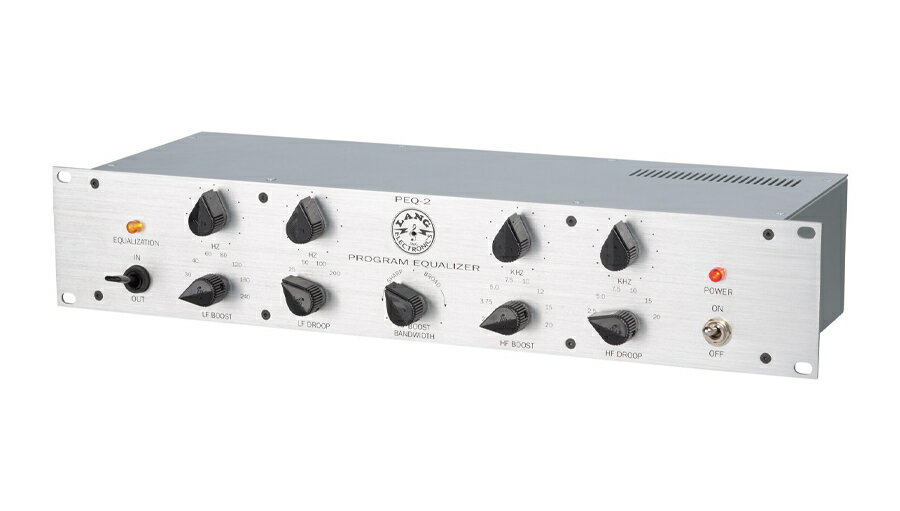 HERITAGE AUDIO LANG PEQ-2