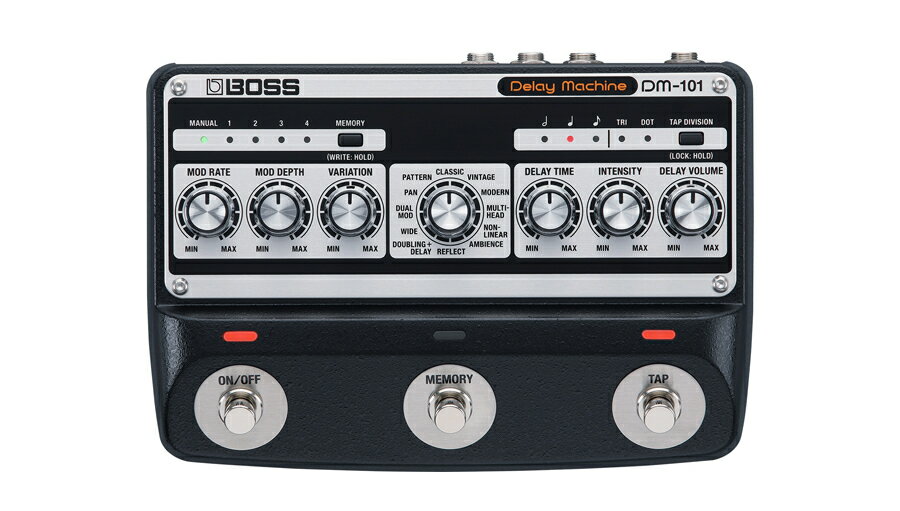 BOSS DM-101