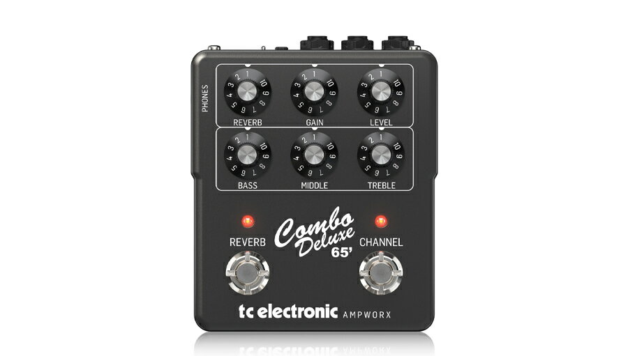 TC Electronic(eB[V[GNgjbN) COMBO DELUXE 65f PREAMP