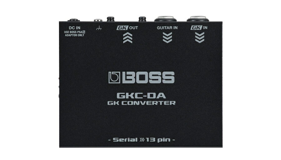 BOSS GKC-DA