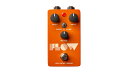 製品概要 UA のフラッグシップ・モデル Astra Modulation Machine から生まれた Flow Vintage Tremolo は、オールドスクールからモダンまで、チューブ駆動によるトレモロ・エフェクトの3つの味わいを、洗練されたコンパクトな形で提供します。 ・オプトからハーモニックまで、伝説的なチューブ・アンプがもたらす美しいトレモロ・エフェクトの忠実なエミュレーション。 ・完璧に再現されたチューブ・プリアンプ・セクションによる、豊かで本格的なトーンと効果を探求。 ・タップ・テンポを使ってトレモロを同期し、ボリューム・コントロールでブースト効果を加える。 ・時代を超越する UA のクラフトマンシップが生み出した、ステージとスタジオのための高品位ペダル。 *ここで使用されている製品名は、それぞれの所有者の商標であり、Flow Vintage Tremolo のサウンドモデルを作成するために研究された製品を識別するためにのみ使用されています。 特徴 ・3つのチューブ式トレモロ・エフェクトの本格的なエミュレーションを、コンパクトなストンプボックスの形で実現 ・完璧にキャプチャーされたチューブ・プリアンプにより、太く立体的なトレモロ・トーンを実現 ・3つのトレモロ・モード : Dharma (ハーモニック)、65（正弦波）、Square（矩形波） ・トレモロ・エフェクトを同期するためのタップ・テンポ機能 ・ボリューム・コントロールと、切り替え可能なトゥルー／バッファー・バイパス ・時代を超越した UA の設計とクラフトマンシップにより、長きに渡って信頼できるパフォーマンスを提供 製品仕様電源(別売)・アイソレートされたDC9V、250mA(最小)、センターマイナス、2.1 x 5.5 mm バレルコネクターの電源入力・1つの1/4インチ・アンバランス(TS)出力・1つの1/4インチ・アンバランス(TS)入力インピーダンス・1 MΩ出力インピーダンス・500 Ω最大入力レベル・12.2 dBu最大出力レベル・12.1 dBu周波数特性・20 Hz 〜 20 kHz、±1 dBUSB Type-C(ケーブル別売)・コンピューターでの製品登録、およびファームウェアのアップデートに使用寸法・高さ : 5.8 cm・幅 : 6.6 cm・奥行き : 12.1 cm重量・0.28 kg本格的なチューブ・トレモロの3つの味わいを足元に