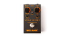 Way Huge electronics WM81 / STONE BURNER SUB ATOMIC FUZZ