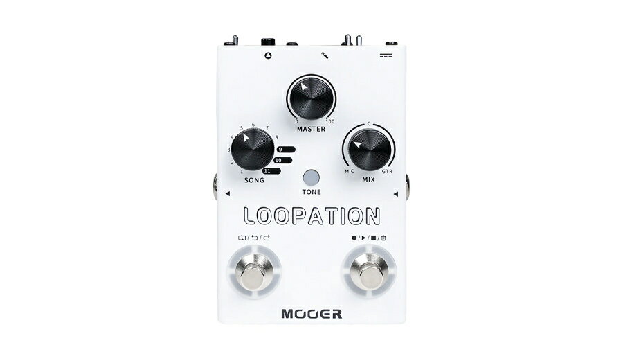 MOOER MVP3 Loopation