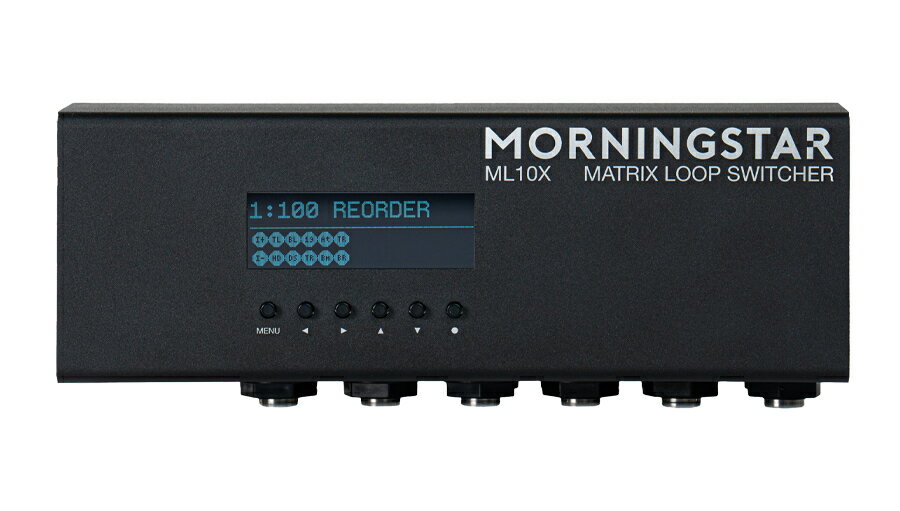 Morningstar ML10X