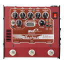 Taurus Stomp-Head SH8. QUBE (RED)