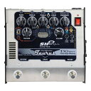 Taurus Stomp-Head SH8. QUBE (SILVER)