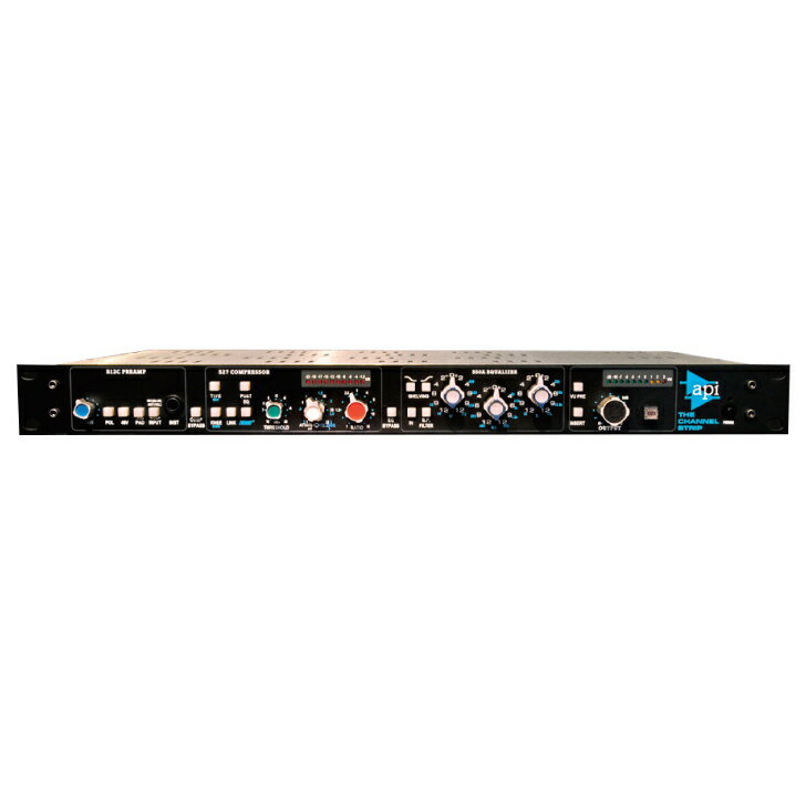 API The Channel Strip