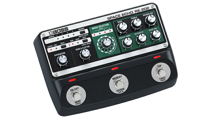 BOSS RE-202 【エフェクター】