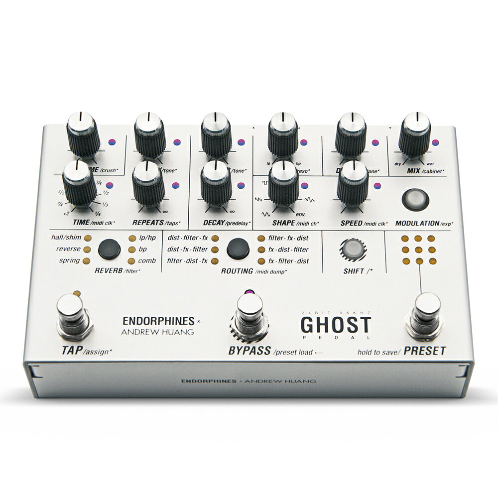 ENDORPHIN.ES GHOST PEDAL