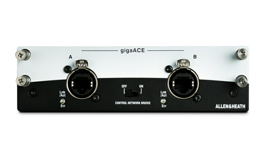 ALLEN & HEATH M-DL-GACE/gigaACEyAAhq[Xz