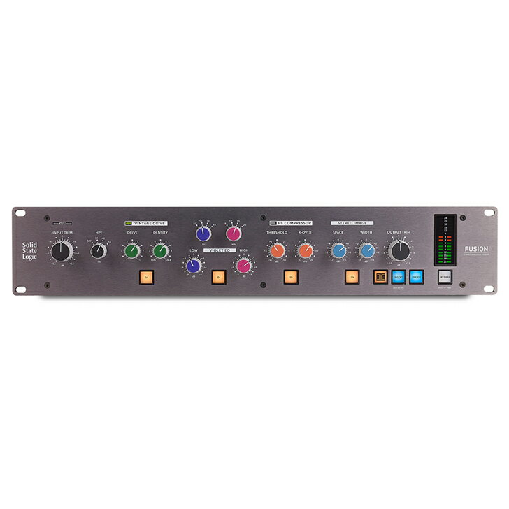 SSL(Solid State Logic) FUSION