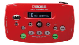 BOSS VE-5 RD