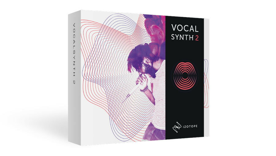 iZotope VocalSynth 2 ݌Ɍ   VAPDF[[i  DTM  vOCGtFNg 