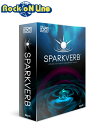 UVI Sparkverb【※シリアルPDFメール納品】【DTM】【エフェクトプラグイン】