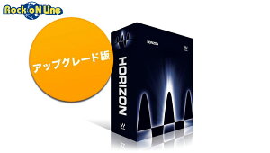 WAVES(ウェイブス/ウェーブス) Horizon Upgrade from Gold【Waves 日本限定 Horizonプロモーション品、在庫限り!】【※シリアルPDFメール納品】【DTM】【エフェクトプラグイン】通販