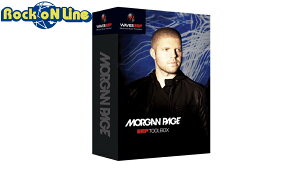 WAVES(ウェイブス/ウェーブス) Morgan Page EMP Toolbox【Waves Promotion!】【※シリアルPDFメール納品】【DTM】【エフェクトプラグイン】バーゲン