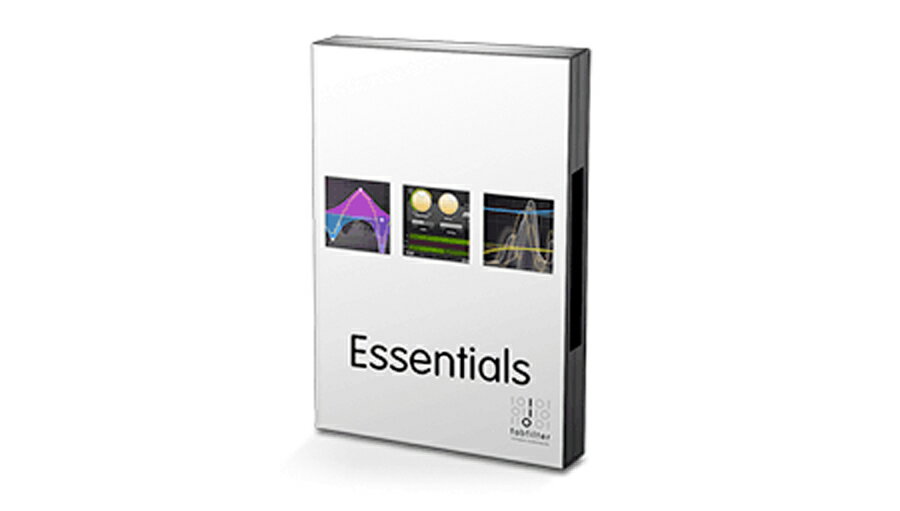 FabFilter Essentials Bundle【※シリアルメール納品】