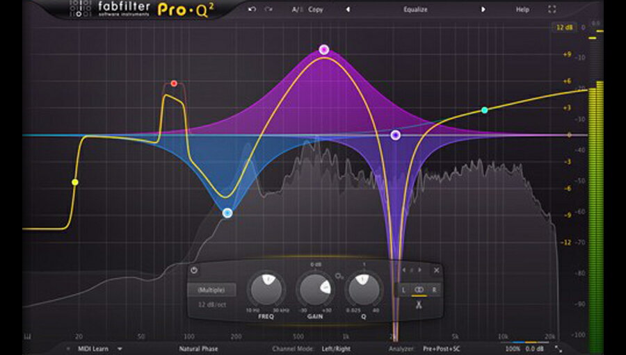 FabFilter Pro-Q3