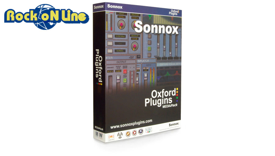 Sonnox Oxford Sonnox Restore Native【※シリアルメール納品】【DTM】【エフェクトプラグイン】