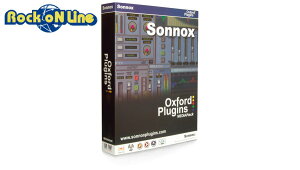 Sonnox Oxford Post Native【※シリアルメール納品】【DTM】【エフェクトプラグイン】販売