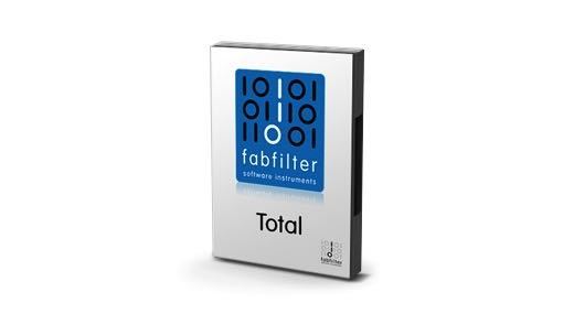 FabFilter Total Bundle