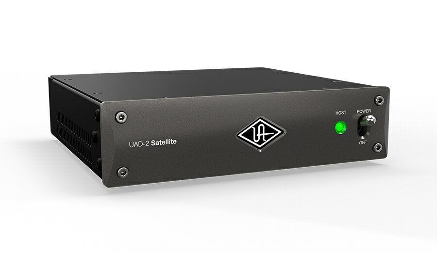 Universal Audio UAD-2 Satellite TB3 Octo Core【在庫限り旧価格！】【DTM】【エフェクトプラグイン】【Thunderbolt3対応モデル】【ユニバーサルオーディオ】 2