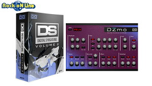 UVI Digital Synsations Vol. 2【※シリアルPDFメール納品】【DTM】【シンセサイザー】通販