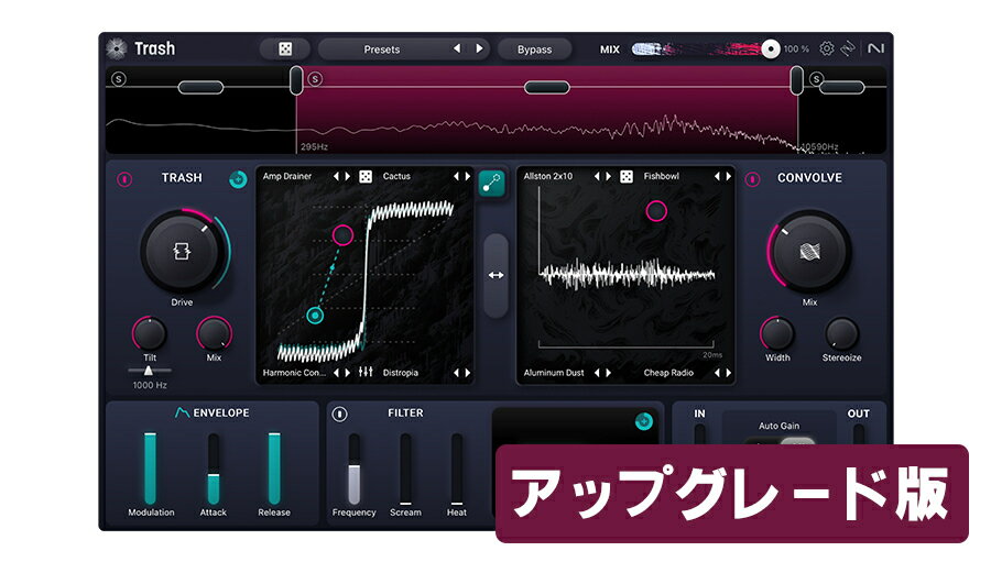 iZotope(AC]g[v) Trash Upgrade from previous versions of Trash, Music Production Suite, and Everything BundleyiZotope Golden SALEzyVAPDF[[iz